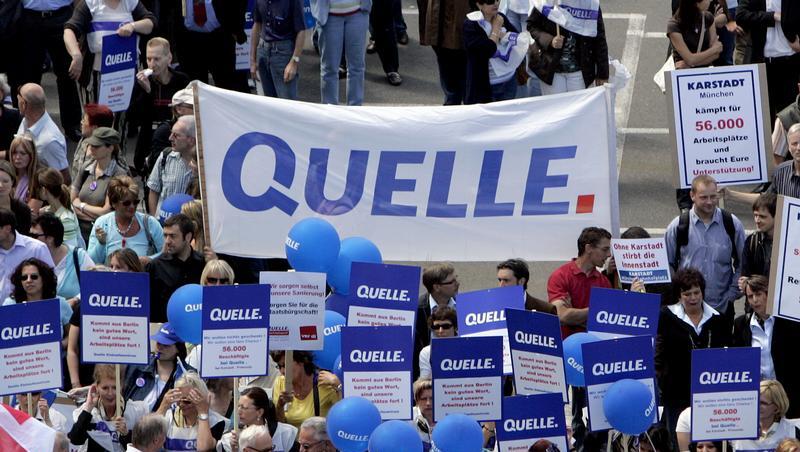 Die Quelle ist versiegt Die Quelle ist versiegt
