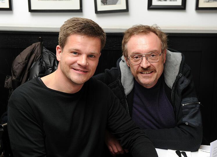 Mehr Bilder vom Presse-Lunch des FilmFernsehFonds Bayern