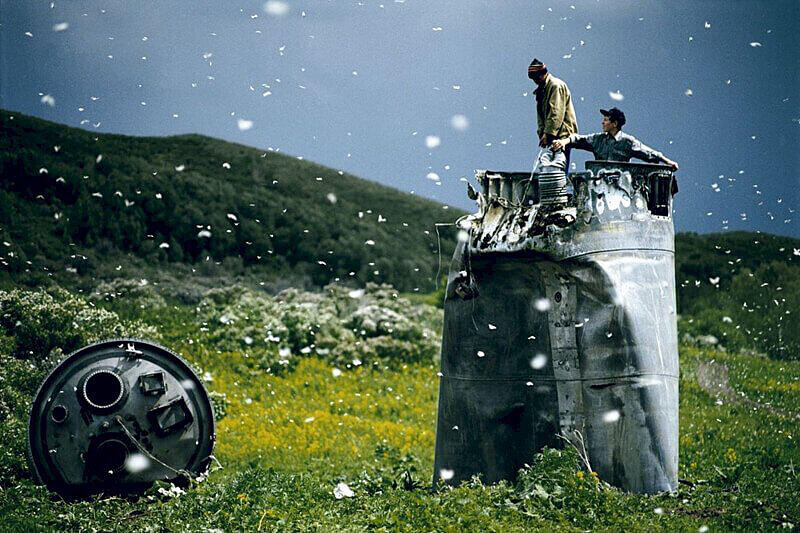 Ein Bild aus Russland