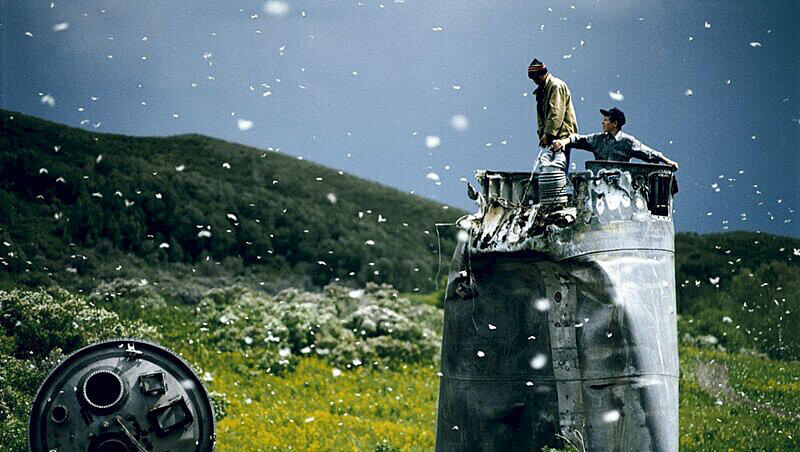 Ein Bild aus Russland