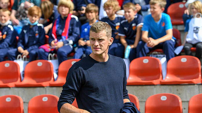 Sven Bender spielte sowohl für den TSV 1860 als auch Borussia Dortmund.