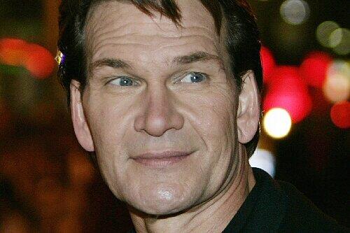Patrick Swayze