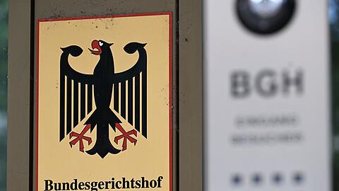 Seit Jahren beschäftigte sich der BGH immer wieder mit dem Rechtsstreit um Datenschutzverstöße bei Facebook. (Archivbild)