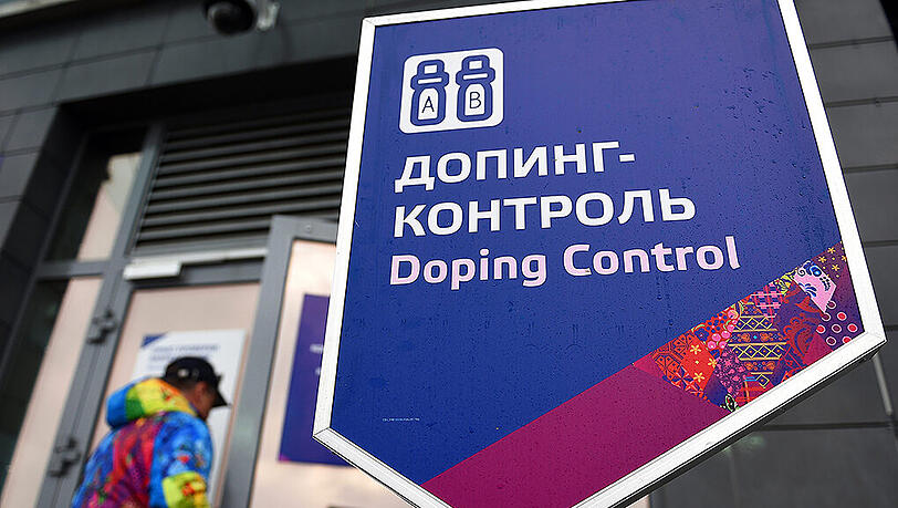 Nach den Doping-Vorwürfen kommt jetzt der Konter. Nach den Doping-Vorwürfen kommt jetzt der Konter.