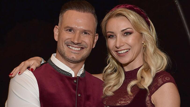 Anna-Carina Woitschack hat sich von ihrem Partner getrennt.