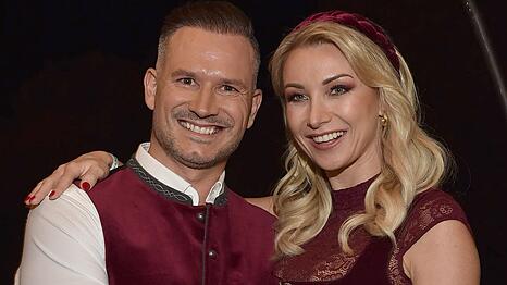 Anna-Carina Woitschack hat sich von ihrem Partner getrennt.