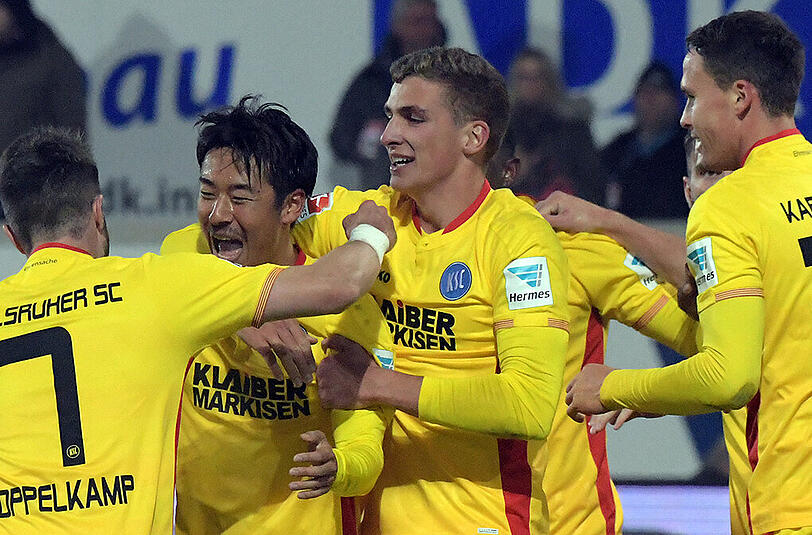 Der Karlsruher SC bekommt ein neues Stadion.