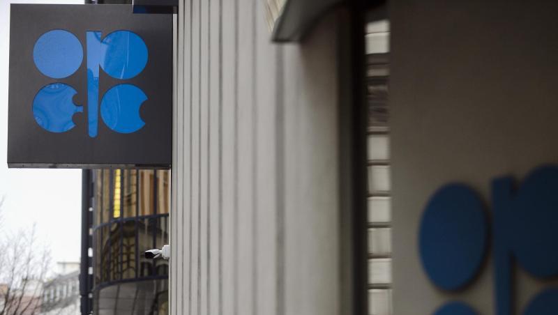 Opec-Hauptquartier in Wien: Das Ölkartell ist zuletzt unter Druck geraten, weil der Ölpreis von Anfang Oktober bis Anfang Dezember von mehr als 85 US-Dollar pro Barrel auf weniger als 60 Dollar abgestürzt ist.