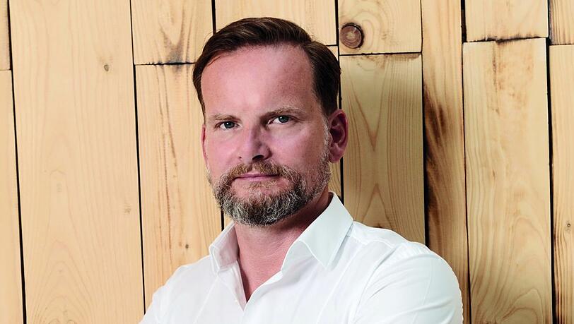 Initiator Mirco Silz.