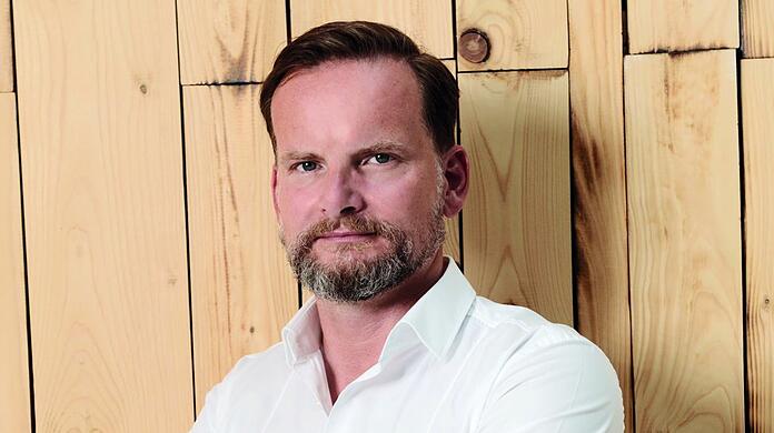 Initiator Mirco Silz.