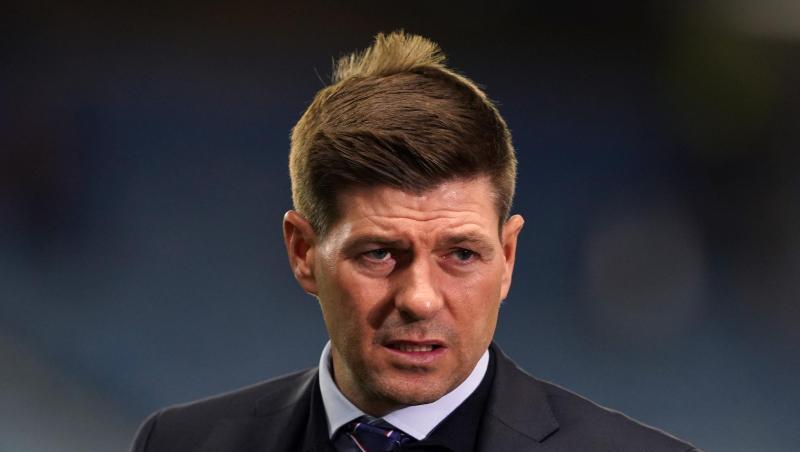 Neuer Trainer von Aston Villa: Steven Gerrard.