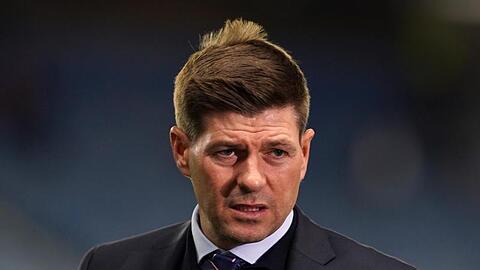 Neuer Trainer von Aston Villa: Steven Gerrard.