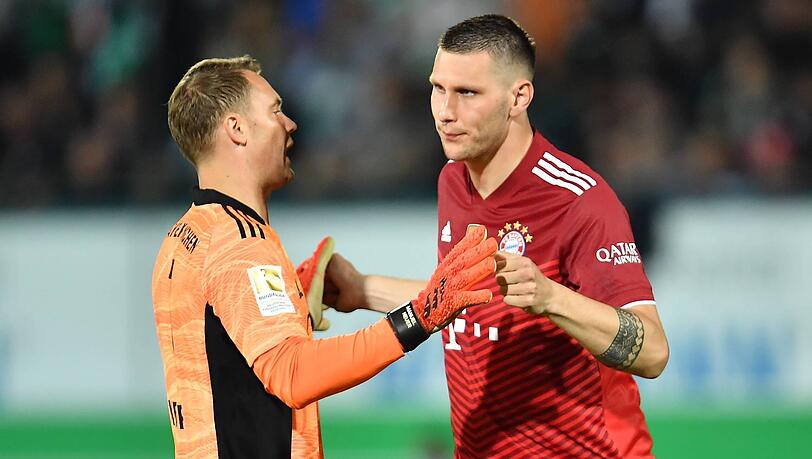 Manuel Neuer bedauert den Abgang von Niklas Süle.