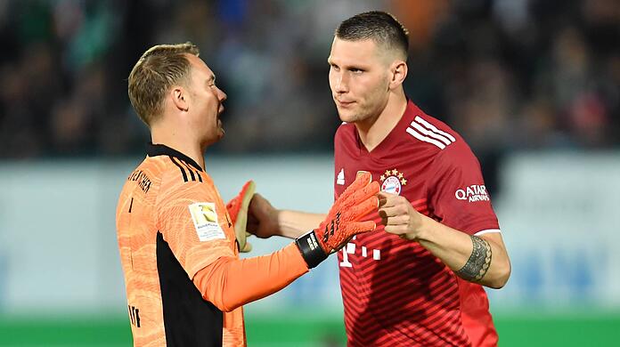 Manuel Neuer bedauert den Abgang von Niklas Süle.