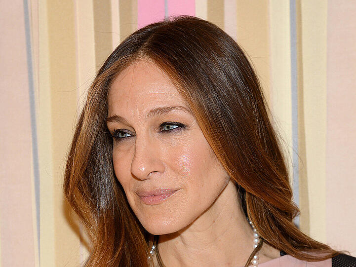 Vorerst nicht mehr als Carrie auf der Leinwand zu sehen: Sarah Jessica Parker