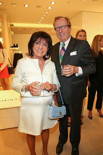 Regine Sixt und Heinrich Graf von Spreti