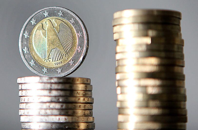 Der Staat darf sich freuen: Arbeitsmarkt und Konjunktur bescheren Milliardenüberschuss.