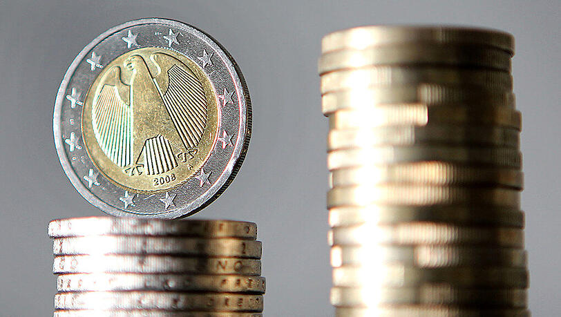 Der Staat darf sich freuen: Arbeitsmarkt und Konjunktur bescheren Milliardenüberschuss. Der Staat darf sich freuen: Arbeitsmarkt und Konjunktur bescheren Milliardenüberschuss.