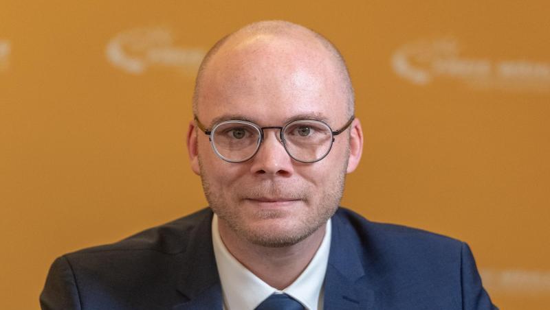 Fabian Mehring, parlamentarischer Geschäftsführer der Freien Wähler in Bayern. Foto: Armin Weigel/dpa/Archivbild Fabian Mehring, parlamentarischer Geschäftsführer der Freien Wähler in Bayern. Foto: Armin Weigel/dpa/Archivbild