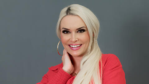 Reality-Show-Darstellerin Daniela Katzenberger. (Archivbild)