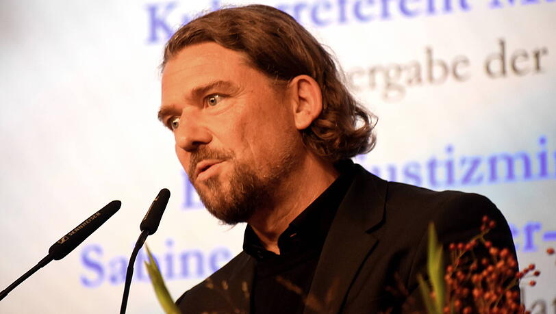 M&uuml;nchens Kulturreferent Marek Wiechers: "Die antisemitischen und gewaltverherrlichenden &Auml;u&szlig;erungen, die die Gruppe 'Pal&auml;stina spricht M&uuml;nchen' in der Vergangenheit verbreitet hat, verurteile ich zutiefst." (Archivbild)