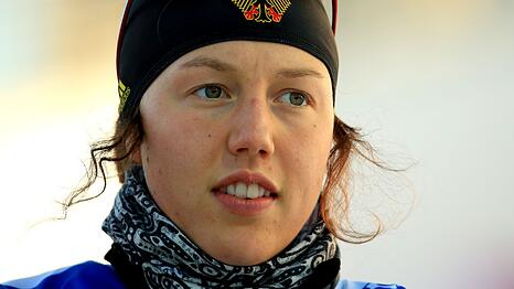 Laura Dahlmeier schrieb als Biathletin (Bild) Sportgeschichte und verungl&uuml;ckte als Bergsteigerin vor einem Jahr am Laila Peak.