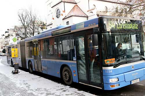 Bus, Bahn und Tram wurden in 23 europäischen Städten getestet
