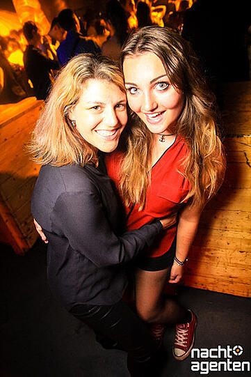 'Rock'n Roll' im Neuraum am Samstag.