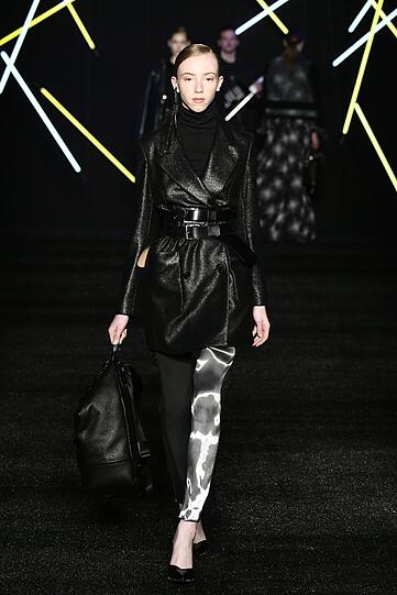 Die Runway-Looks: zeitlos aber dennoch modern.
