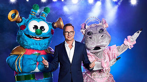 "The Masked Singer": Moderator Matthias Opdenhövel liebt die neuen Masken