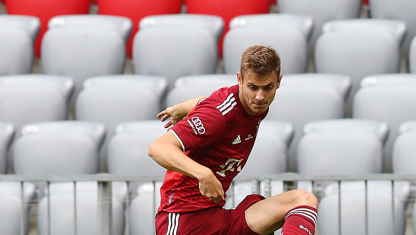 Bayern-Talent Josip Stanisic.