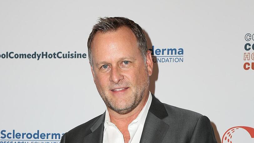 Dave Coulier rührt seit zwei Jahren keinen Alkohol mehr an.