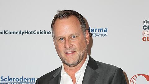 Dave Coulier rührt seit zwei Jahren keinen Alkohol mehr an.