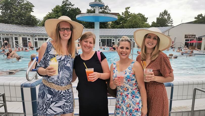 Einen perfekten Mädelstag in der THERME EINS verbringen. Einen perfekten Mädelstag in der THERME EINS verbringen.