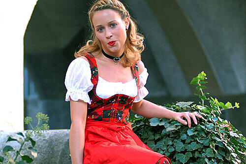 Stefani Stacheter gewann 2007