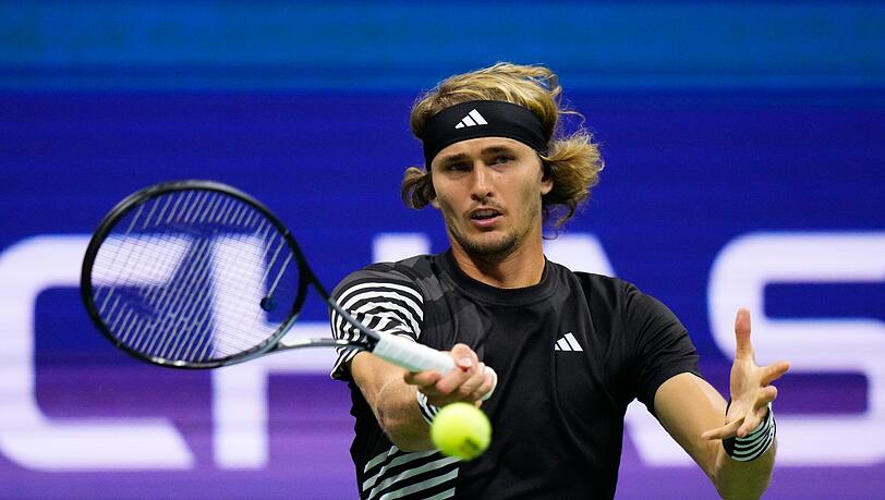 Gewann das Endspiel im chinesischen Chengdu: Alexander Zverev.