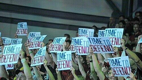 Mussten mehr zittern, als ihnen lieb war: Bambergs ebenso erwartungsvolle wie erfolgsverwöhnte Fans. Mussten mehr zittern, als ihnen lieb war: Bambergs ebenso erwartungsvolle wie erfolgsverwöhnte Fans.