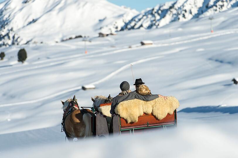 Das Skiparadies Seiser Alm ist ein Spaß für Groß und Klein