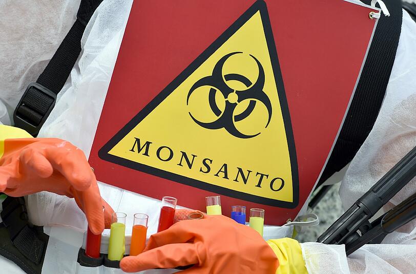 Bayer hatte vor gut fünf Wochen überraschend ein Übernahmeangebot für den Saatgutspezialisten Monsanto aus den USA angekündigt. Foto: Patrick Pleul