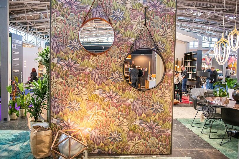 Vom 27.11. bis 01.12.2019 gibt es in sieben Hallen des Messegeländes München bei über 1.000 Ausstellern neue Ideen, unabhängige Beratung und die passenden Produkte zum Wohnen, Einrichten und Genießen.