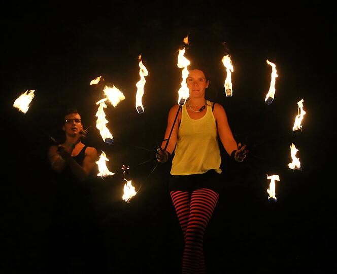 Streetlife Festival und Corso Leopold: Bilder vom Samstag.
