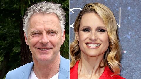 Jörg Pilawa und Michelle Hunziker führen durch "Guinness World Records - Die große Show der Weltrekorde".