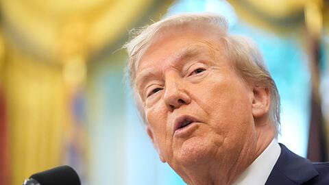 Trump wollte Cook wegen angeblichen Hypothekenbetrugs ihres Amtes entheben.