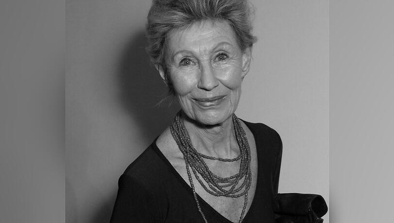 Lotte Ledl auf einer Aufnahme aus dem Jahr 2012.