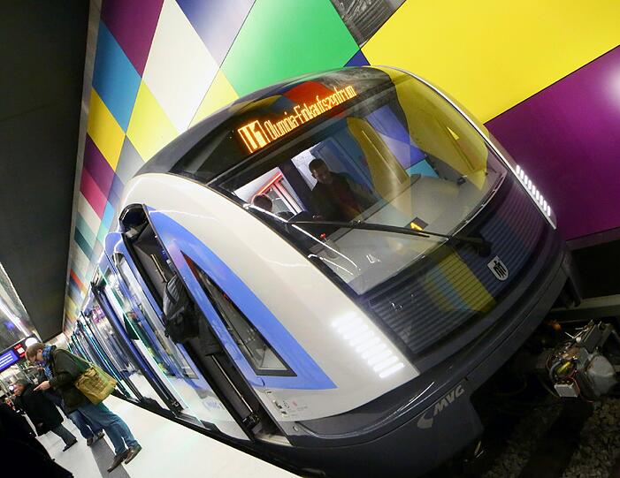Ab nächster Woche wird wieder gestreikt werden im öffentlichen Nahverkehr.