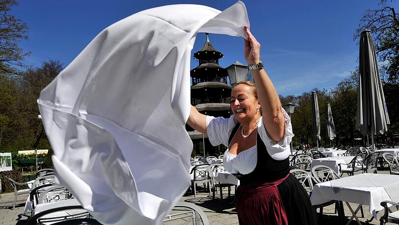 Frühling im Englischen Garten: Bis zu 15 Grad sind am Wochenende möglich! Frühling im Englischen Garten: Bis zu 15 Grad sind am Wochenende möglich!