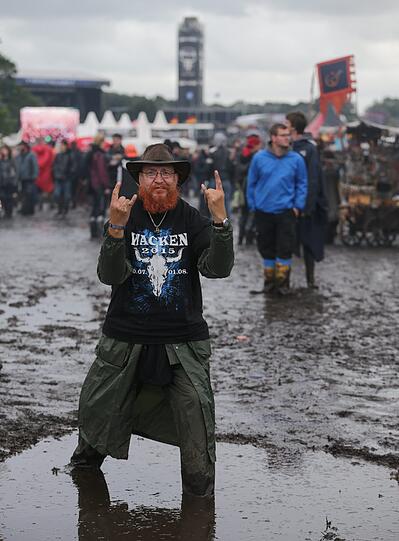 Wacken 2015 - die besten Bilder