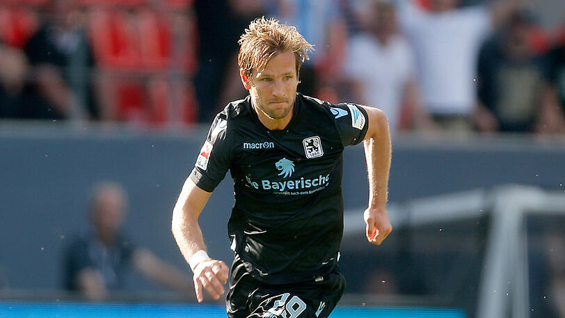 Spielte zuletzt in den USA bei den Colorado Rapids: Stefan Aigner.