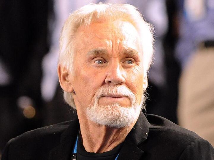 Kenny Rogers ist tot.