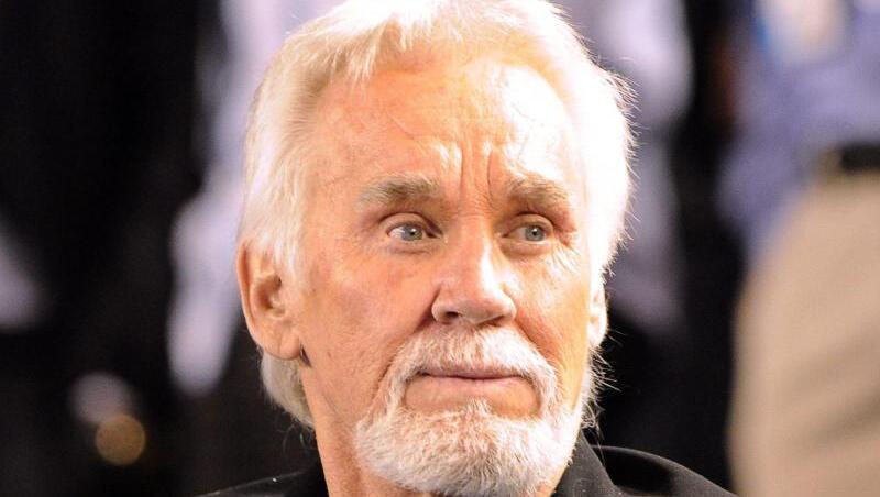 Kenny Rogers ist tot. Kenny Rogers ist tot.